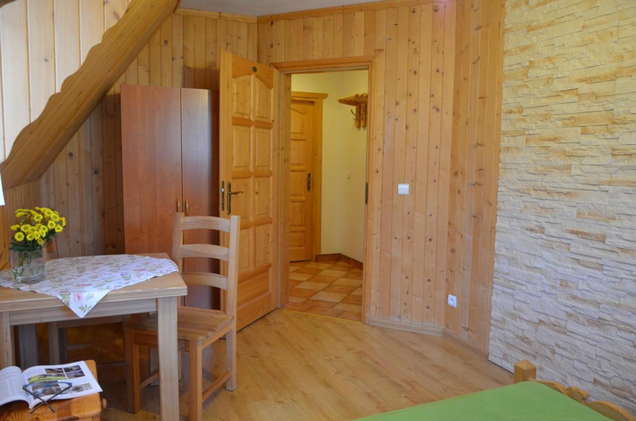 Jedla Miejsce Goscinne Bukowina Tatrzanska Bagian luar foto